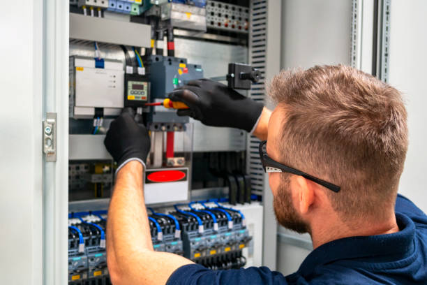Best Affordable Electrician  in Waurika, OK